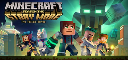 Minecraft: Story Mode - Season Two banner