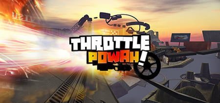 Throttle Powah VR banner