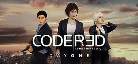 CodeRed: Agent Sarah's Story - Day One banner