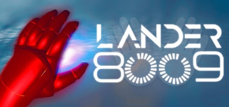 Lander 8009 VR banner