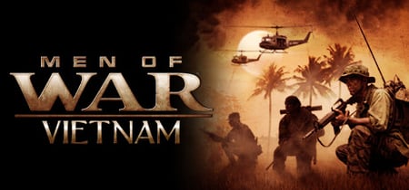 Men of War: Vietnam banner