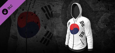 H1Z1: King of the Kill - South Korea Hoodie banner