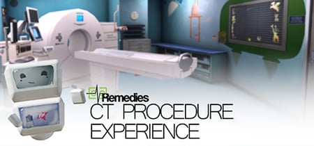 VRemedies - CT Procedure Experience banner