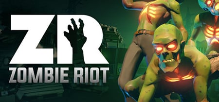 Zombie Riot banner