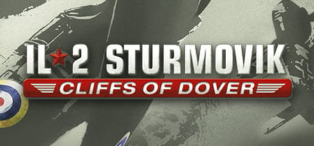 IL-2 Sturmovik: Cliffs of Dover banner