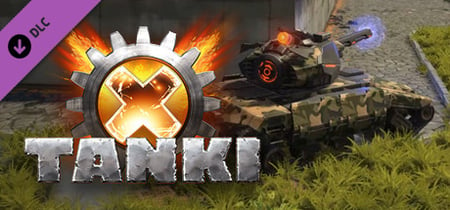 Tanki X: Antaeus Marksman banner