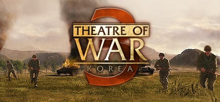 Theatre of War 3: Korea banner