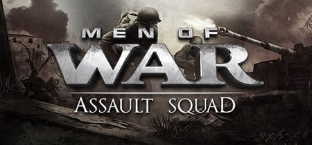 Men of War: Assault Squad banner