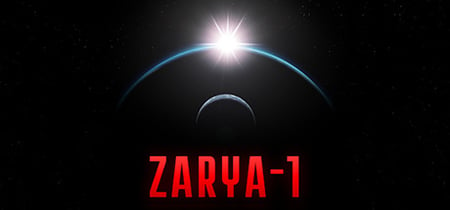 Zarya-1: Mystery on the Moon banner
