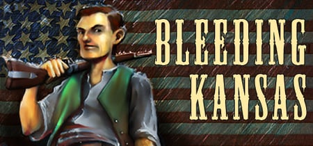 Bleeding Kansas banner