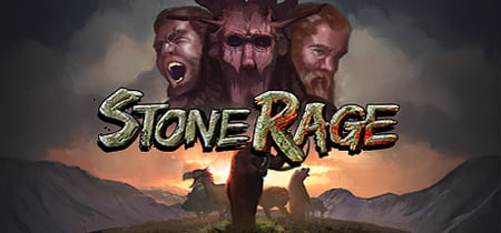 Stone Rage banner