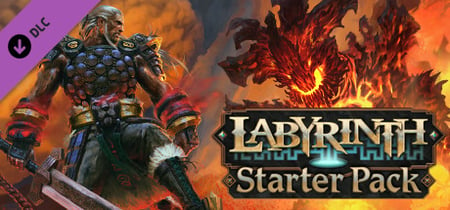 Labyrinth - Starter Pack banner