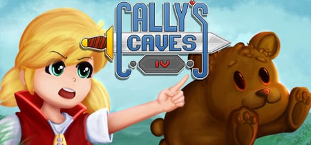 Cally's Caves 4 banner