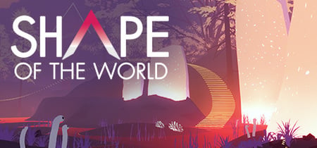 Shape of the World banner