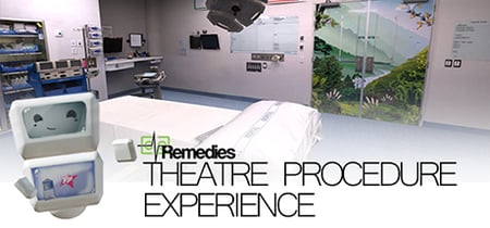 VRemedies - Theatre Procedure Experience banner