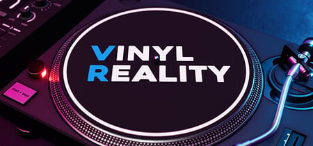 Vinyl Reality - DJ in VR banner