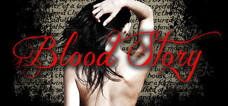 A Blood Story banner