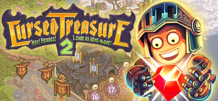 Cursed Treasure 2 banner