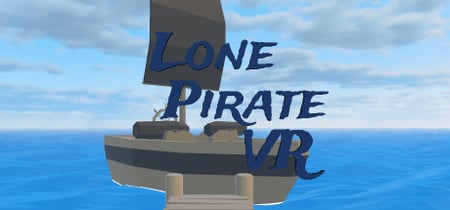 Lone Pirate VR banner