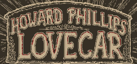 Howard Phillips Lovecar banner
