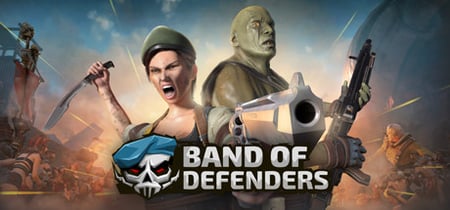 Band of Defenders banner