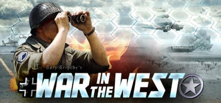 Gary Grigsby's War in the West banner