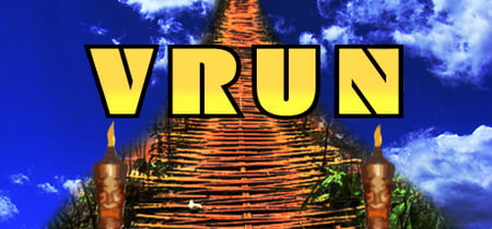 VRun banner