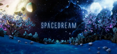Space Dream banner
