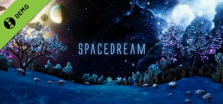 Space Dream Demo banner