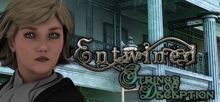 Entwined: Strings of Deception banner