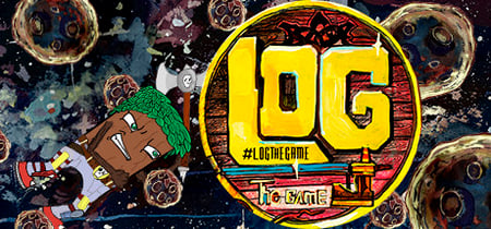 LOG the game banner