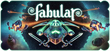 Fabular: Once upon a Spacetime banner