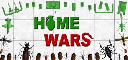 Home Wars banner