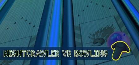 Nightcrawler VR Bowling banner