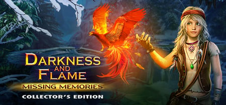 Darkness and Flame: Missing Memories Collector's Edition banner