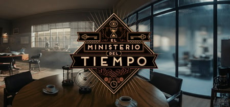 El Ministerio del Tiempo VR: El tiempo en tus manos banner