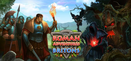 Roman Adventures: Britons. Season 1 banner