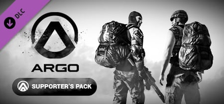 Argo Supporter's Pack banner