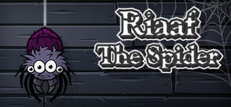 Riaaf The Spider banner
