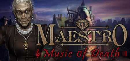 Maestro: Music of Death Collector's Edition banner