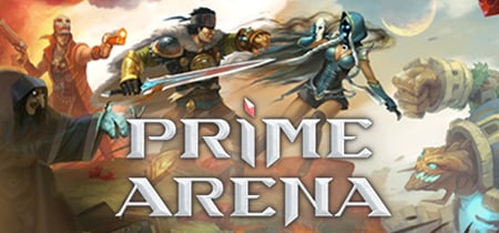 Prime Arena banner