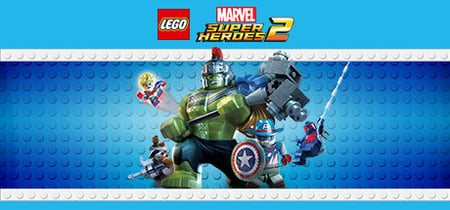LEGO® MARVEL Super Heroes 2 banner