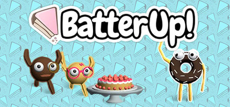 Batter Up! VR banner