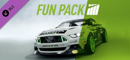 Project CARS 2 Fun Pack DLC banner