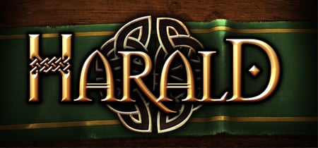 Harald: A Game of Influence banner