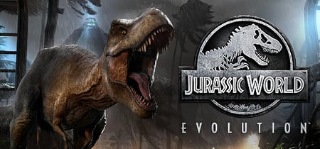 Jurassic World Evolution banner