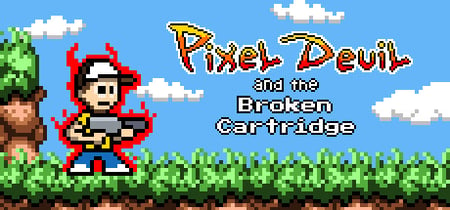 Pixel Devil and the Broken Cartridge banner