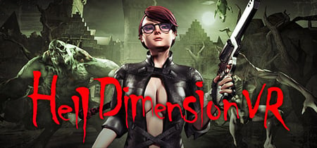 Hell Dimension VR banner