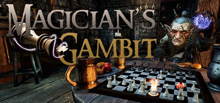 Magician's Gambit banner