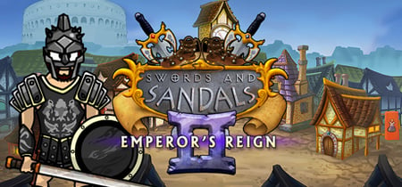 Swords and Sandals 2 Redux banner